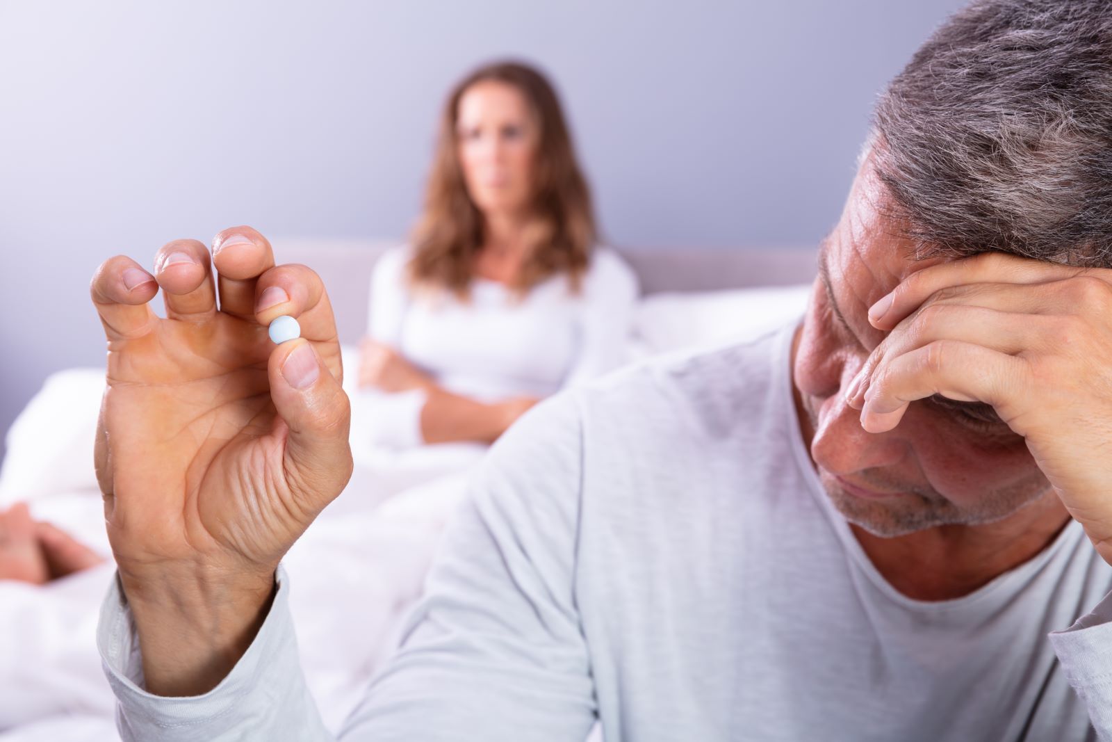 Can High Blood Pressure Cause Erectile Dysfunction?