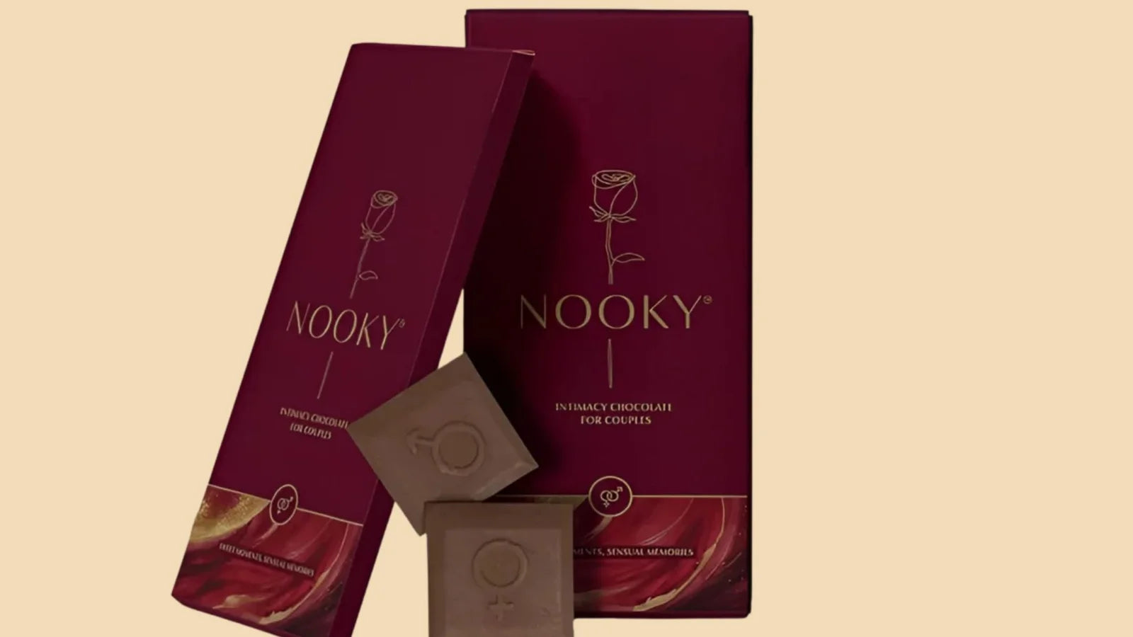 The Secret to Better Intimacy: Nooky Chocolate