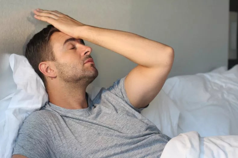 Night Sweats in Men and How to Manage Them