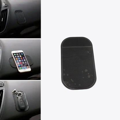 Car holder for phones and small items