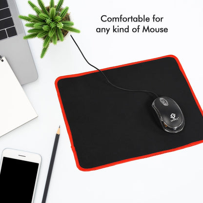 Skid-resistant gaming mouse pad