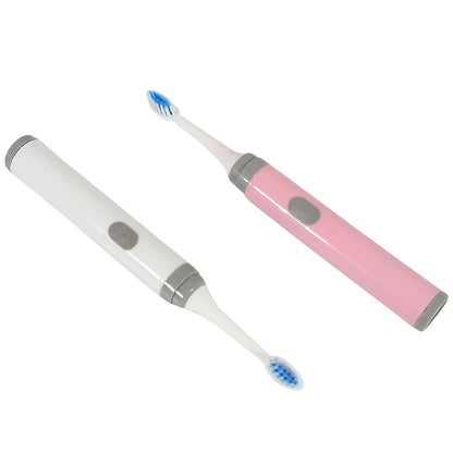 Adult Waterproof Electric Toothbrush Strong Sonic Charging with 4 Toothbrush Head and a toothbrush holder