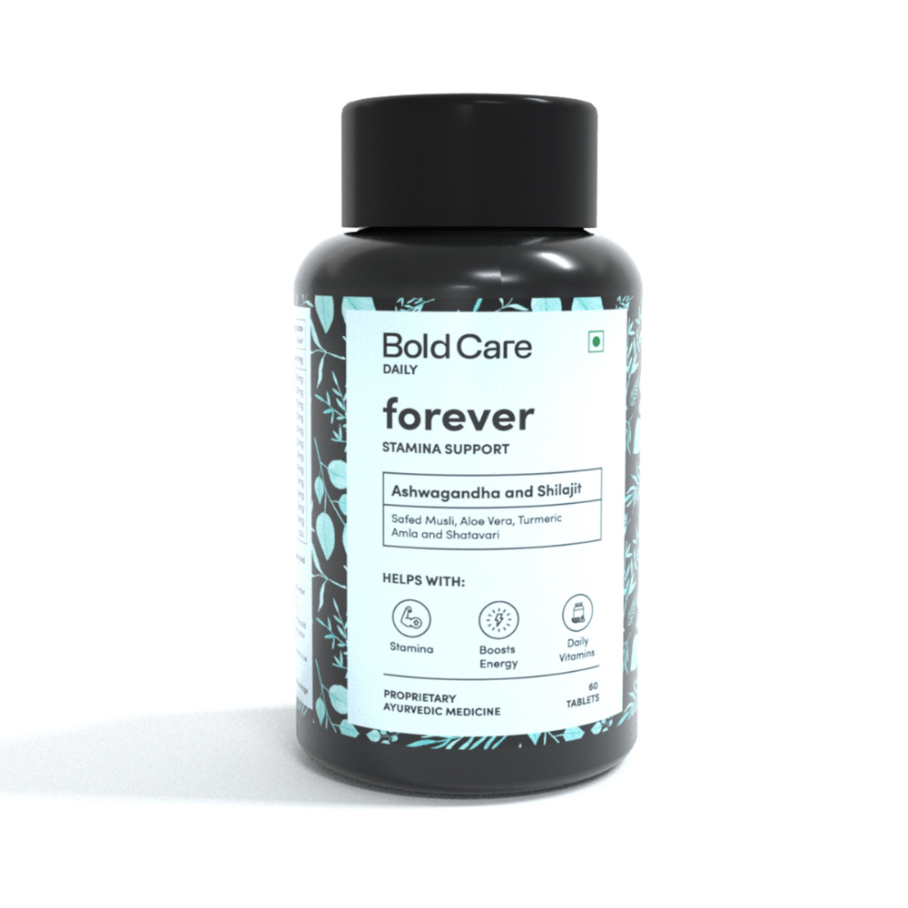 Forever - Natural Stamina Supplements, 60 Tablets