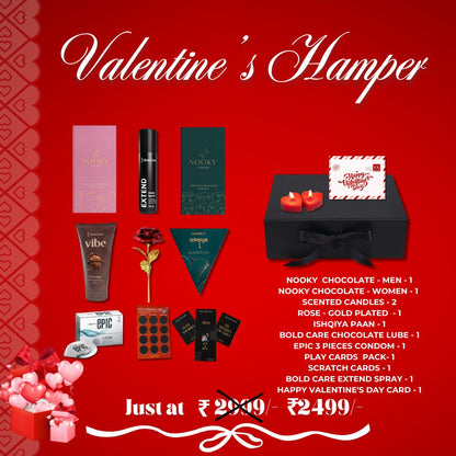 Valentine’s Pleasure Hamper