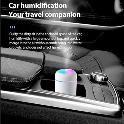 H2O Air Portable USB Diffuser / Humidifier