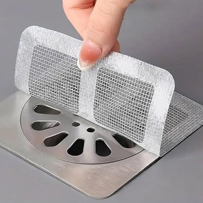 Disposable Bathroom Drain and Kitchen Sink Strainer