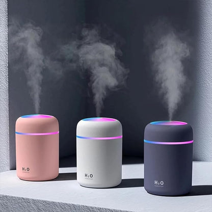 H2O Air Portable USB Diffuser / Humidifier