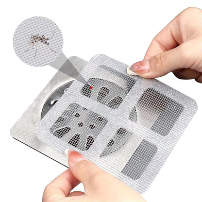 Disposable Bathroom Drain and Kitchen Sink Strainer