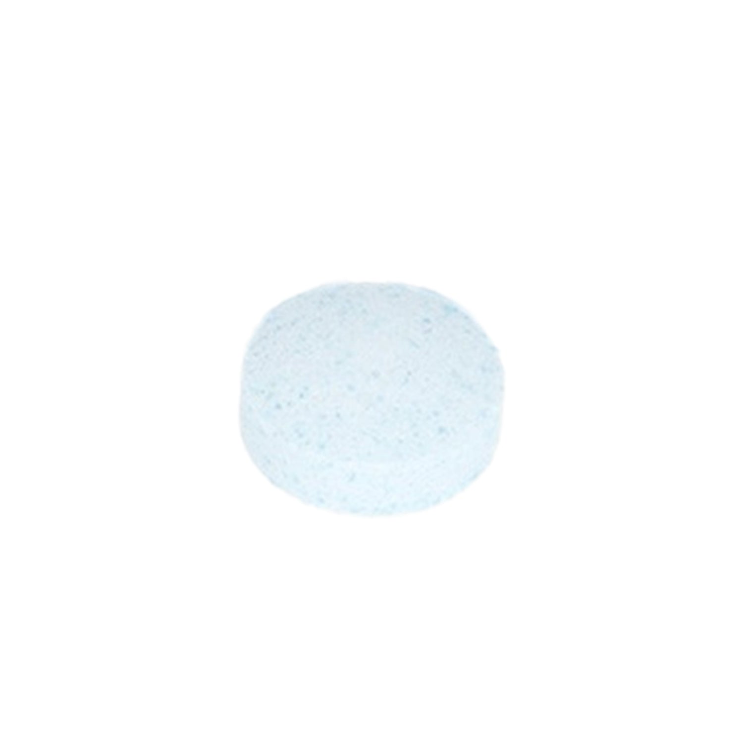 Detergent tablets for car wiper maintenance and cleaning