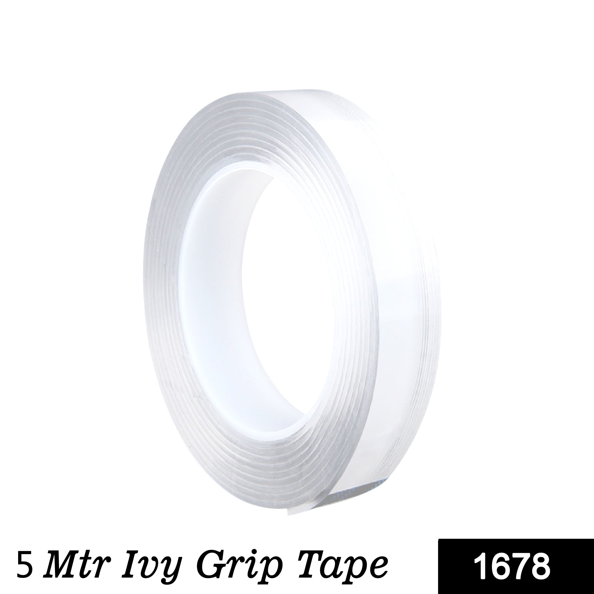 Strong adhesive tape for versatile sticking solutions