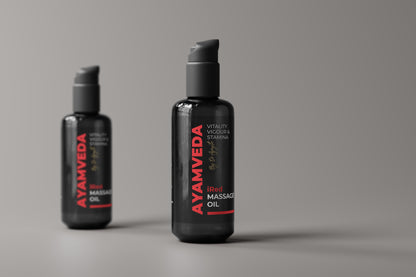 iRed Massage Oil