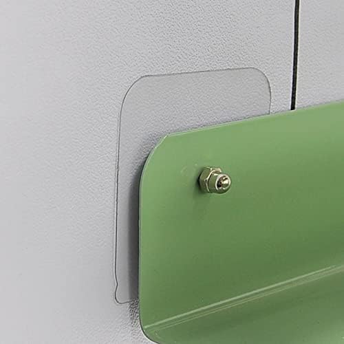 Heavy Duty Sticker Screw Hooks for Wall Without Drilling